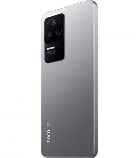Смартфон POCO F4 6/128GB Moonlight Silver