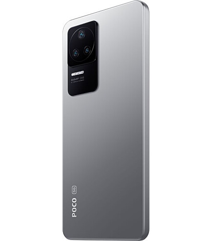 Смартфон POCO F4 6/128GB Moonlight Silver