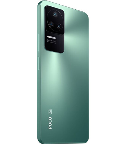 Смартфон POCO F4 8/256GB Nebula Green