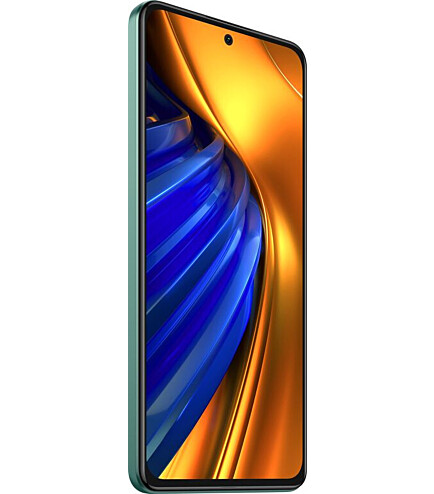 Смартфон POCO F4 8/256GB Nebula Green