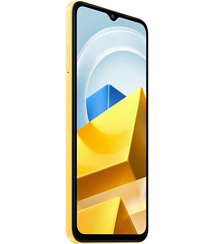 Смартфон POCO M5 4/64GB Yellow Global