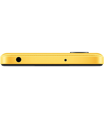 Смартфон POCO M5 4/64GB Yellow Global