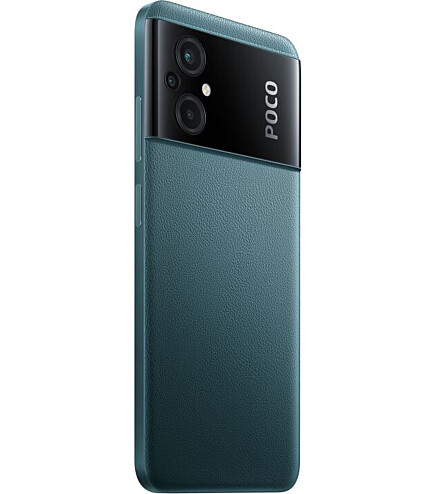 Смартфон POCO M5 4/128GB Green Global