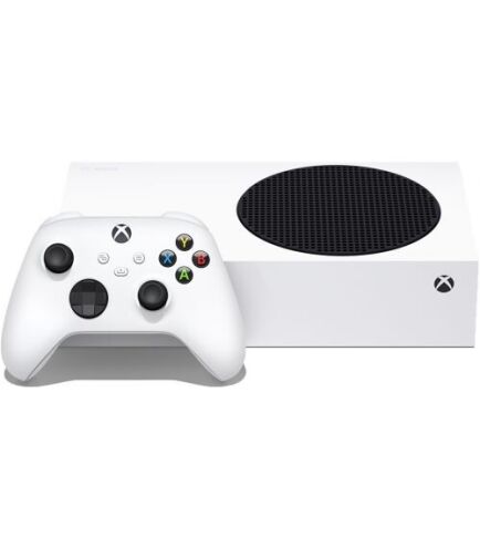 Игровая консоль Microsoft Xbox Series S 512Gb