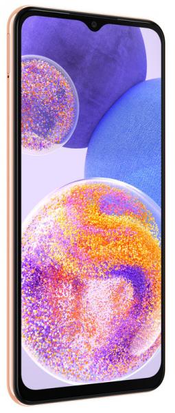 Смартфон Samsung Galaxy A23 2022 A235F 4/128GB Peach EU