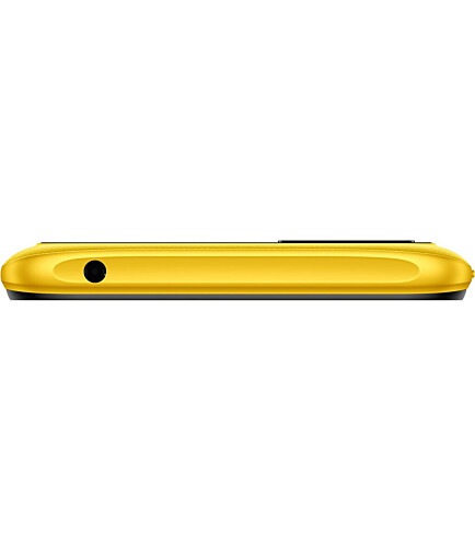 Смартфон Poco C40 4/64GB Yellow RU