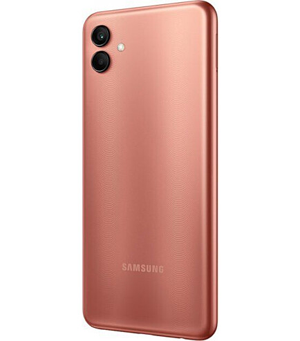 Смартфон Samsung Galaxy A04 A045F 4/64GB Copper