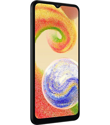 Смартфон Samsung Galaxy A04 A045F 3/32GB Black