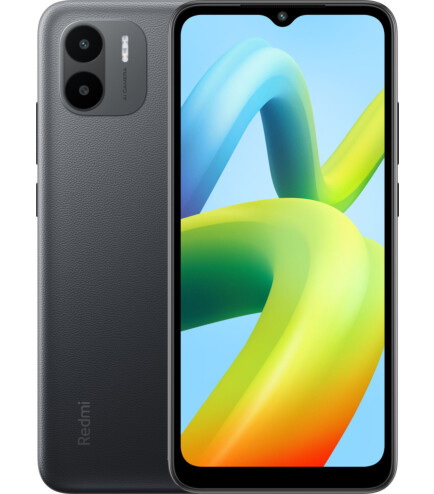 Смартфон Xiaomi Redmi A1 Black 2/32GB