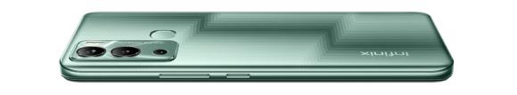 Смартфон Infinix HOT 12i 4/64GB Haze Green