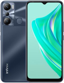 Смартфон Infinix HOT 20i 4/128GB Wilderness Black