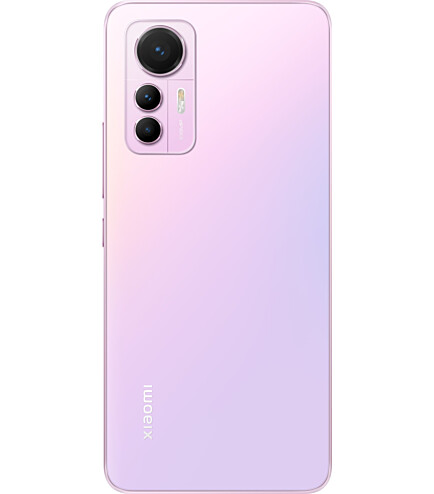 Смартфон Xiaomi 12 Lite 6/128GB Lite pink