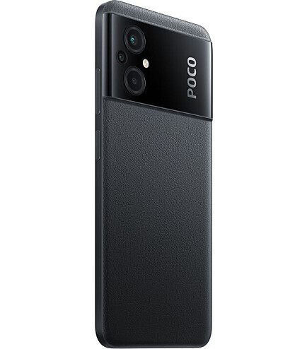 Смартфон POCO M5 6/128GB Black Global