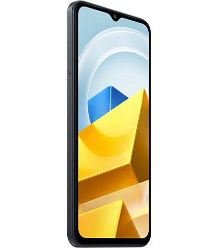 Смартфон POCO M5 6/128GB Black Global