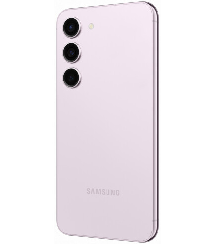 Смартфон Samsung Galaxy S23 8/256 LIGHT PINK