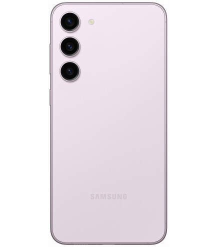 Смартфон Samsung Galaxy S23 Plus S916B 8/256GB Light Pink