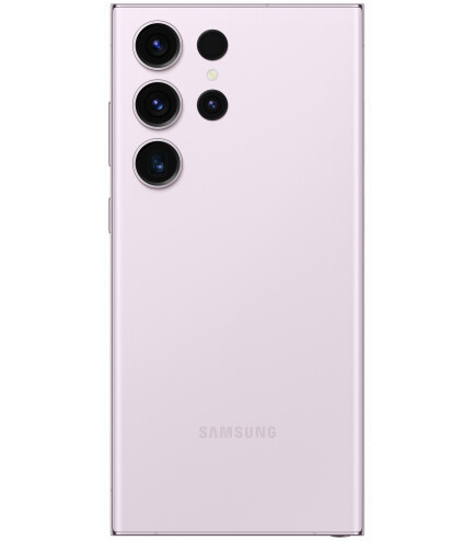 СмартфонSamsung Galaxy S23 Ultra S918B 12/512GB Light Pink