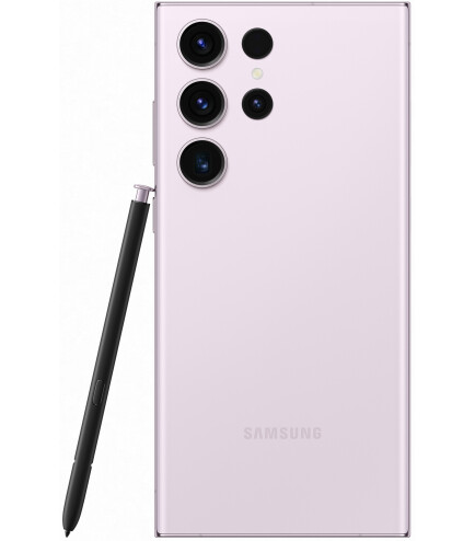 СмартфонSamsung Galaxy S23 Ultra S918B 12/512GB Light Pink