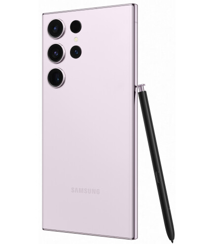 СмартфонSamsung Galaxy S23 Ultra S918B 12/512GB Light Pink