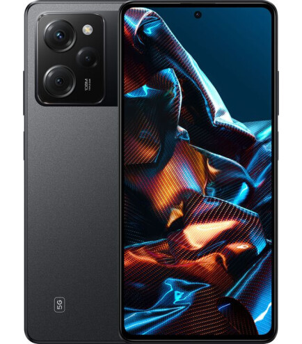 Смартфон POCO X5 Pro 5G 6/128GB Black Global