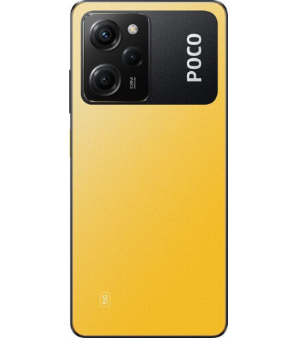 Смартфон POCO X5 Pro 5G 8/256GB Yellow Global