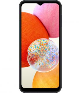 Смартфон Samsung Galaxy A14 4/128 SM-A145 Black EU