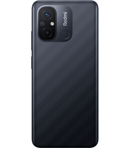 Смартфон Xiaomi Redmi 12C 4/128 Graphite Gray Global