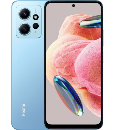 Смартфон Xiaomi Redmi Note 12 4/128 Ice Blue