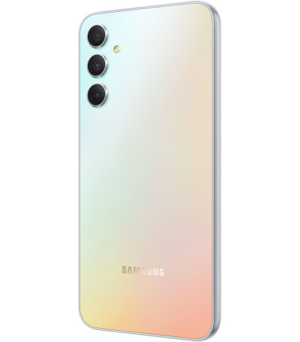 Смартфон Galaxy A34 8/256 SM-A346 Silver