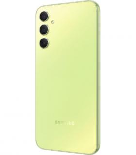 Смартфон Galaxy A34 8/256 SM-A346 Light Green