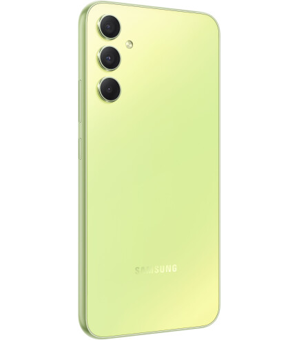 Смартфон Galaxy A34 8/256 SM-A346 Light Green