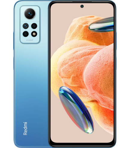 Смартфон Xiaomi Redmi Note 12 Pro 6/128 Glacier Blue