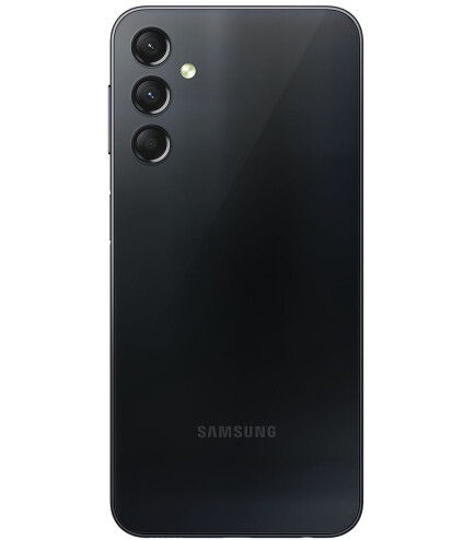 Смартфон Samsung Galaxy A24 6/128Gb Black