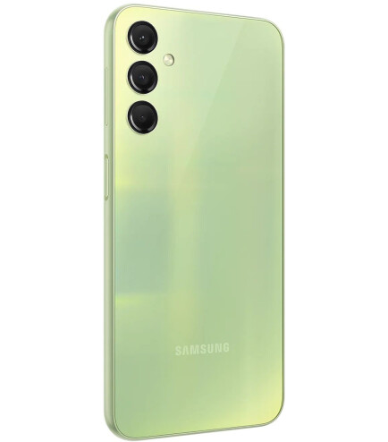 Смартфон Samsung Galaxy A24 6/128Gb Green