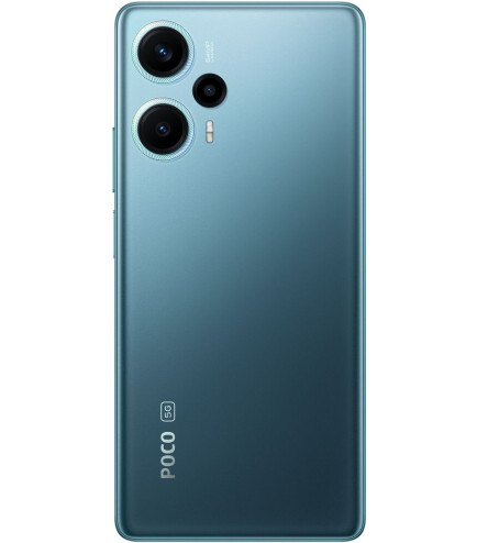 Смартфон Poco F5 12/256 Blue