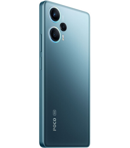 Смартфон Poco F5 12/256 Blue