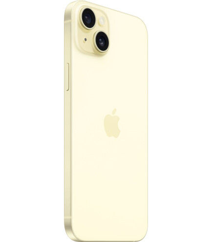 Смартфон Apple iPhone 15 Plus 512GB Yellow