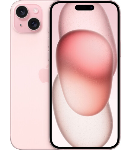 Смартфон Apple iPhone 15 Plus 128GB Pink