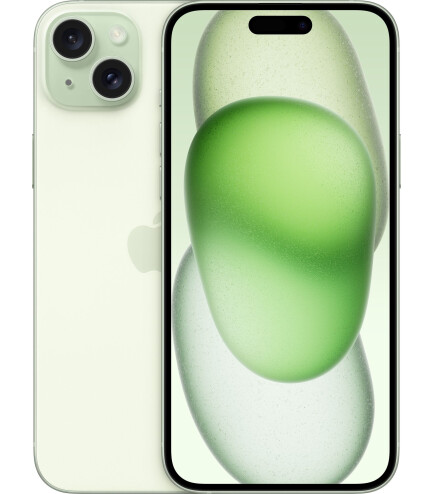 Смартфон Apple iPhone 15 Plus 128GB Green