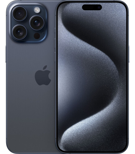 Apple iPhone 15 Pro 1TB Black Titanium