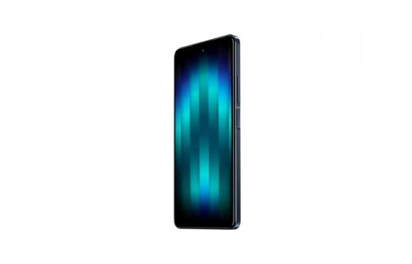 Смартфон Infinix HOT 30 8/128GB Racing Black