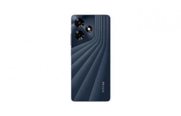 Смартфон Infinix HOT 30 8/128GB Racing Black