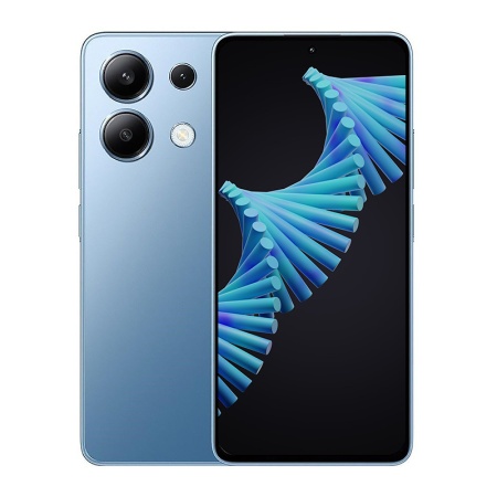 Смартфон Xiaomi Redmi Note 13 8/256 ГБ Ice Blue