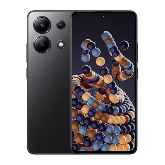 Смартфон Xiaomi Redmi Note 13 8/256 ГБ Midnight Black