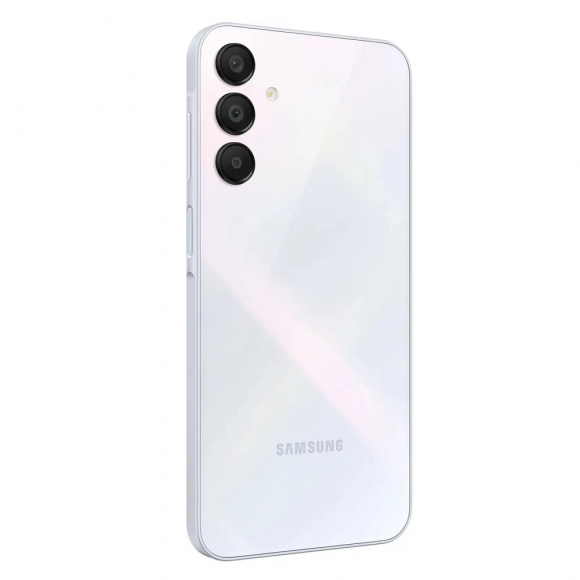 Смартфон Samsung Galaxy A15 8/256Gb White EU