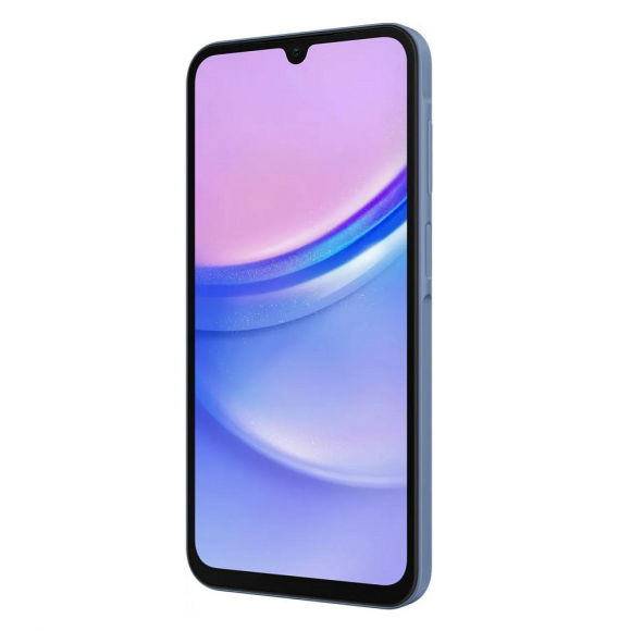 Смартфон Samsung Galaxy A15 4/128Gb Blue EU