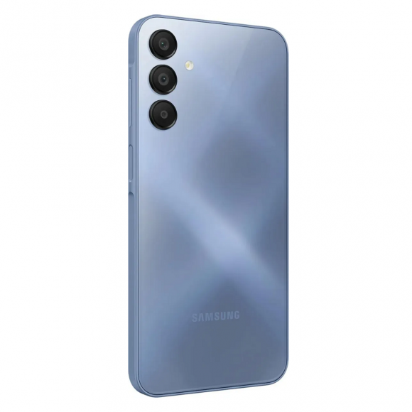 Смартфон Samsung Galaxy A15 8/256Gb Blue EU