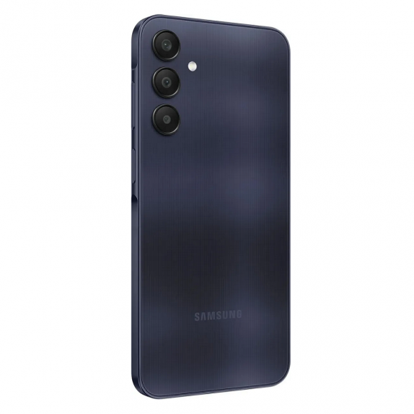 Смартфон Samsung Galaxy A25 8/256Gb Black