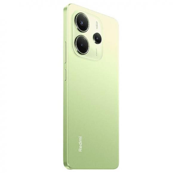 Смартфон Xiaomi Redmi Note 14 4G 6/128Gb Lime Green