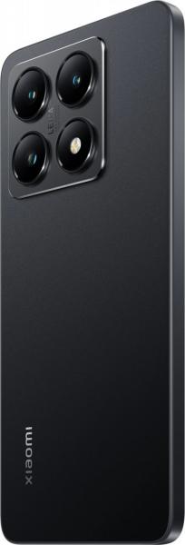 Смартфон Xiaomi 14T 12/512Gb Titan Black